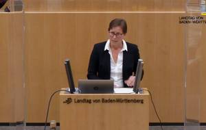 Vortrag von Fr. Dr. Brigitte Joggerst