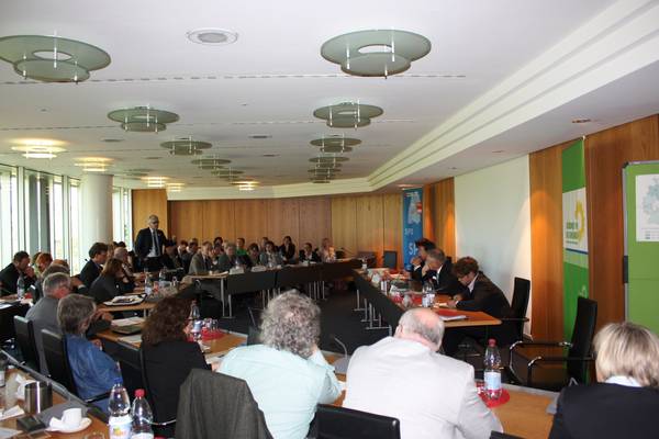 Landtag von Baden-Württemberg zum Öffentlichen Gesundheitsdienst