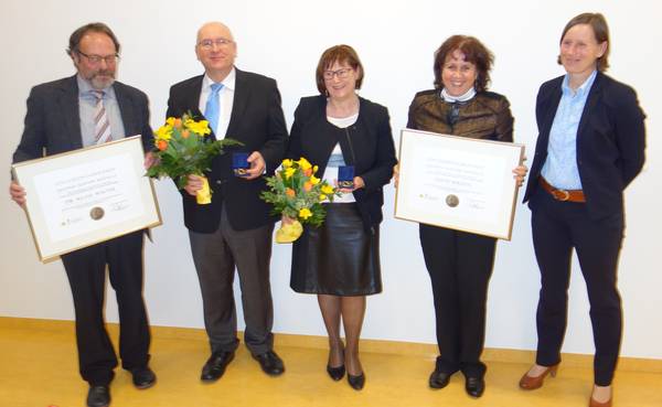 Justinus Kerner Medaille