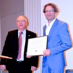 Stefan Brockmann erhölt Stiftungspreis