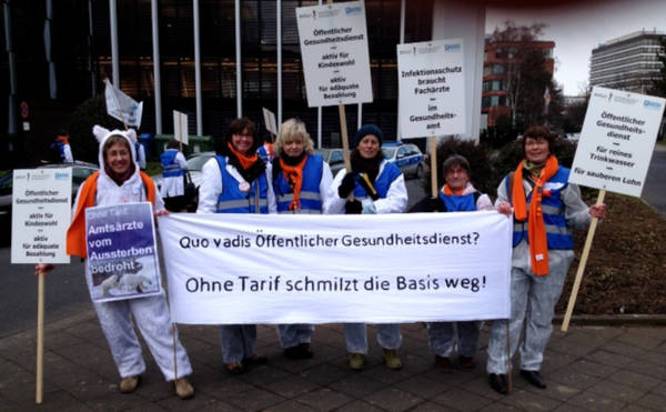 TeilnehmerInnen aus Baden-Württemberg