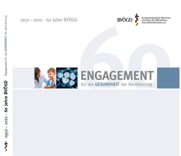 ENGAGEMENT für die GESUNDHEIT der Bevölkerung