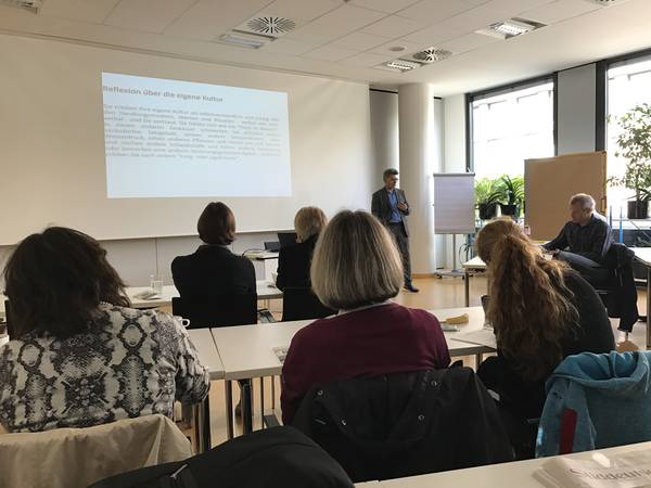 Fortbildung zur Interkulturellen Kompetenz