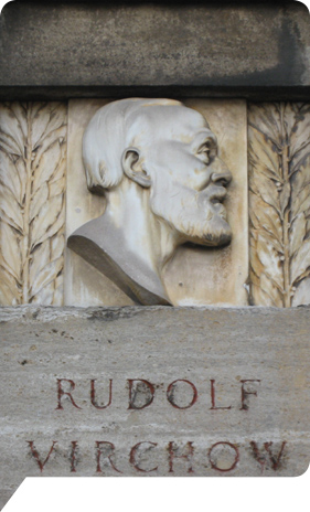 Bild des Rudolf Virchow