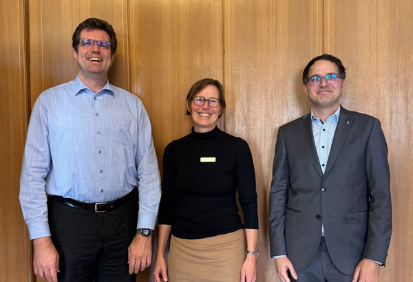 Vorstand des ÖGD Landesverband