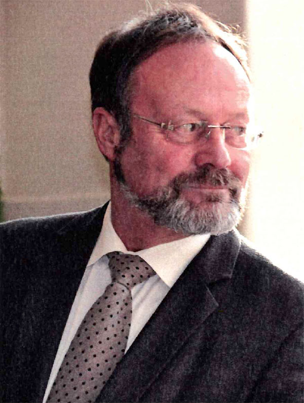 Nachruf Dr. Peter Joachim Örthel